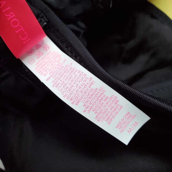 Victoria Secret Fringe Halter Bikini Top - Picture 6 of 6